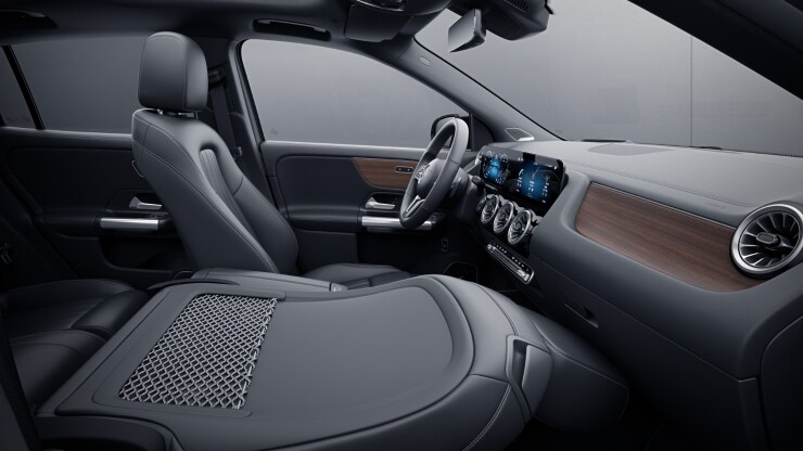 Beifahrersitz klappbar Bild 1