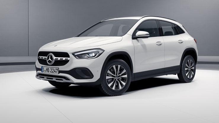 Externe Ausstattungslinie Bild 1