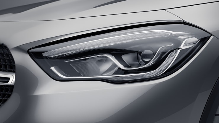 Faros LED High Performance 1