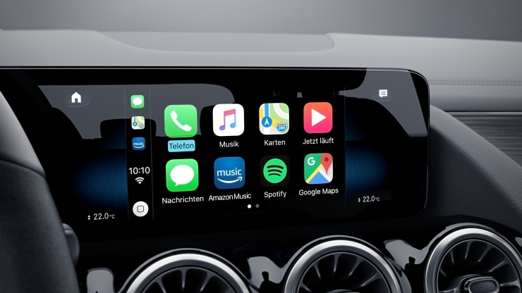 Digitales Extra&colon; Smartphone Integration Bild 1