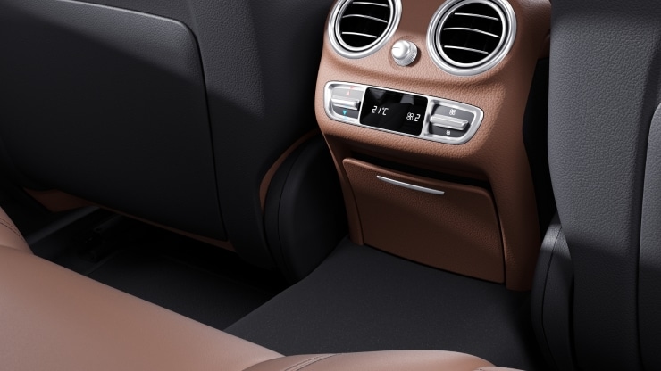 Climatisation automatique THERMOTRONIC 3 zones Image 1