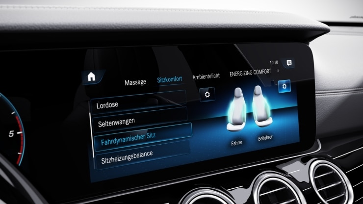 Aktiv-Multikontursitz-Paket Bild 1