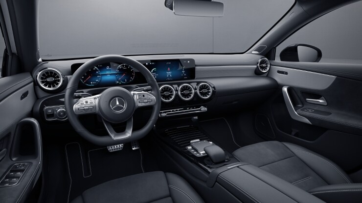 Paquete AMG Premium Sport 7