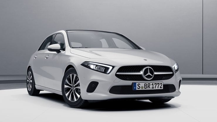 Externe Ausstattungslinie Bild 1