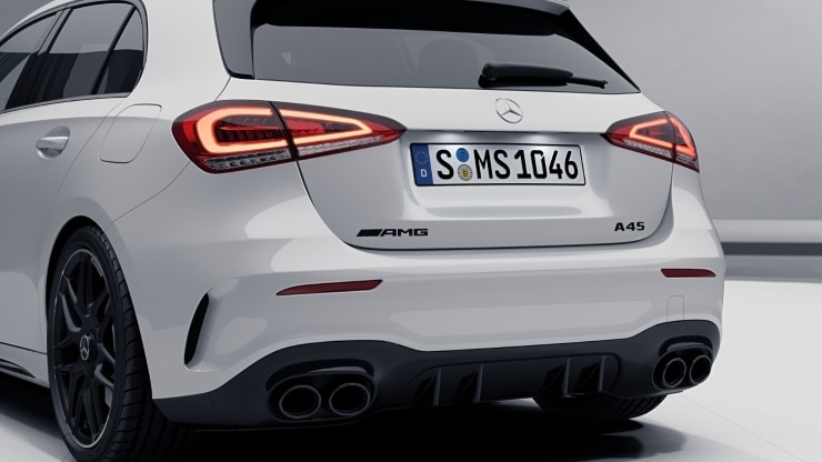 Paquete Night AMG II 5