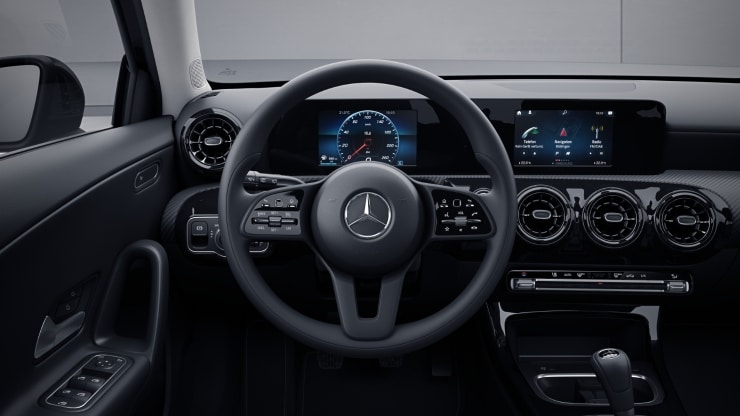 Multifunktions-Sportlenkrad Bild 1