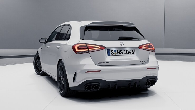 Paquete Night AMG II 4