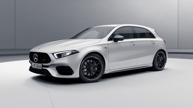 Paquete Night AMG II 1