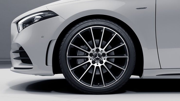 Paquete AMG Premium Sport 6