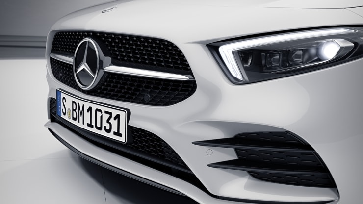 Paquete AMG Premium Sport 4