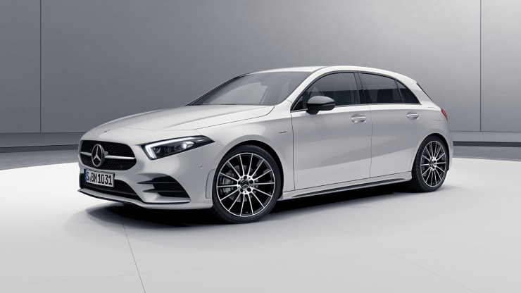 Paquete AMG Premium Sport 2