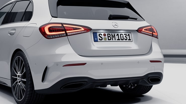 Paquete AMG Premium Sport 5