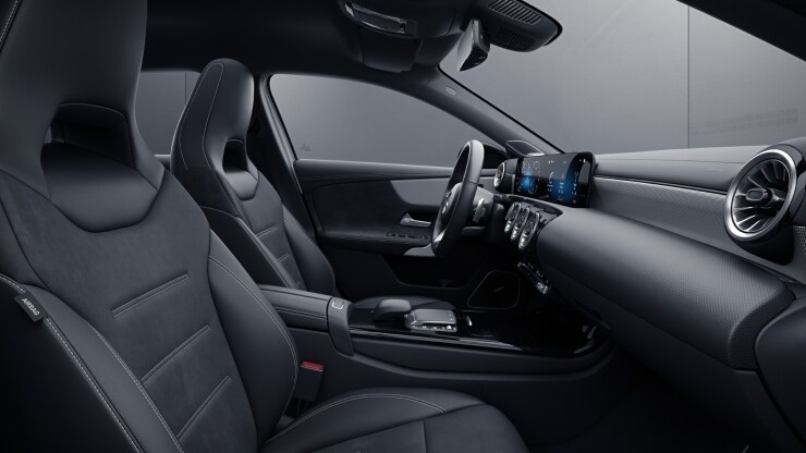 Paquete AMG Premium Sport 8