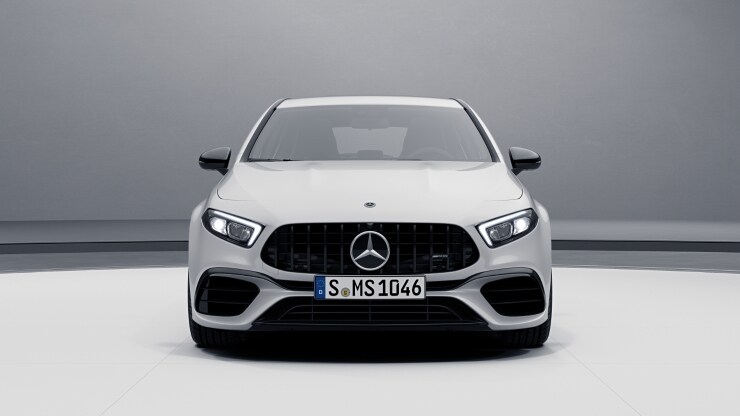 Paquete Night AMG II 2