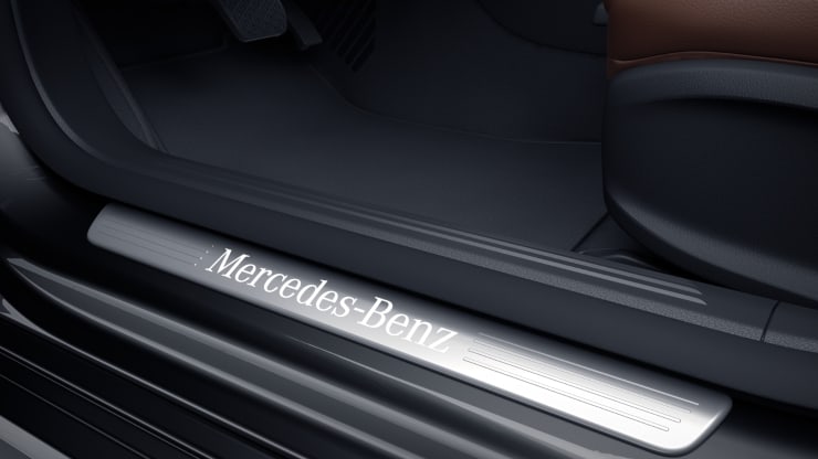 Tapis de sol en velours Image 1