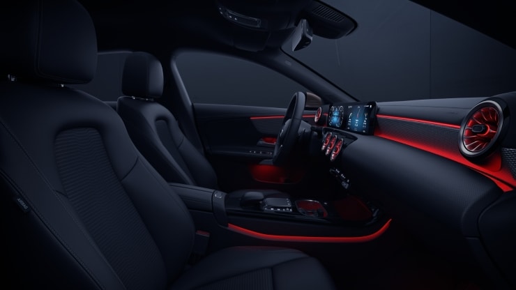 Ambientebeleuchtung 3