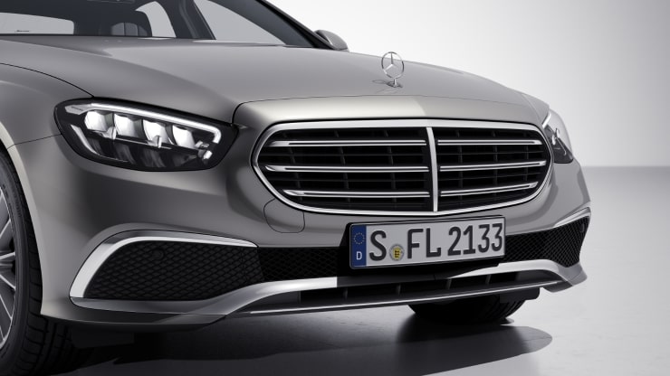 Externe Ausstattungslinie Bild 1