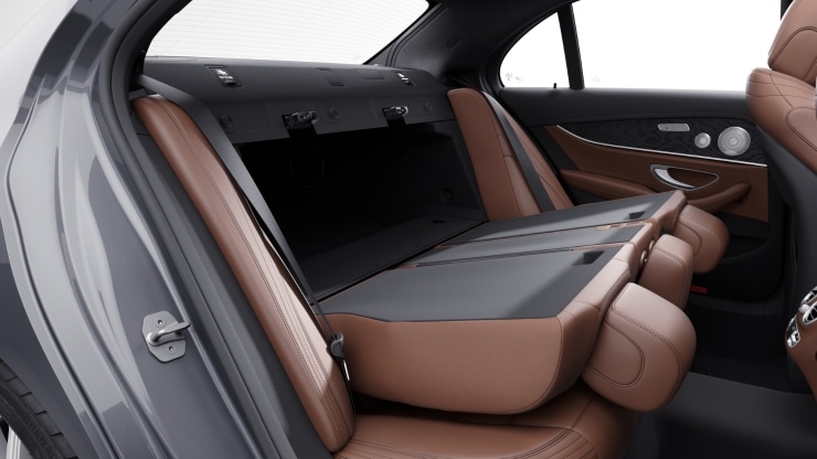 Banquette arri&egrave;re rabattable 40&sol;20&sol;40 Image 1