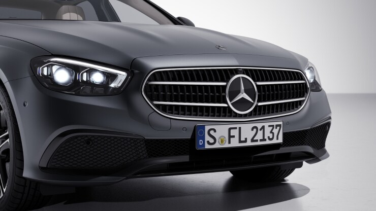 Externe Ausstattungslinie Bild 1