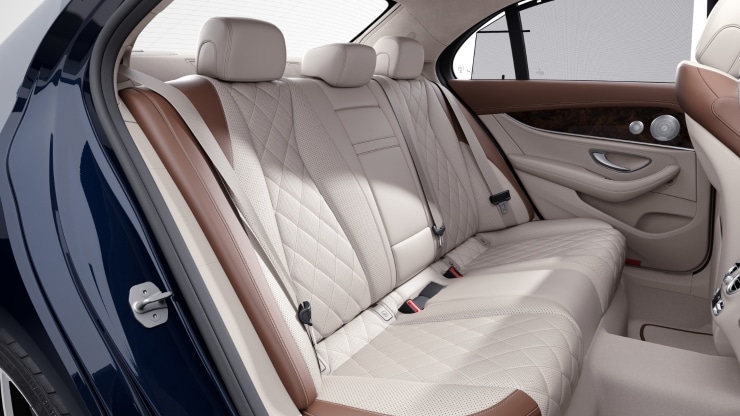 Sonnenrollos in den Fondt&uuml;ren links und rechts 3