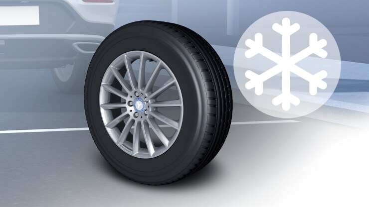 Winterreifen M&plus;S 4-fach Bild 1