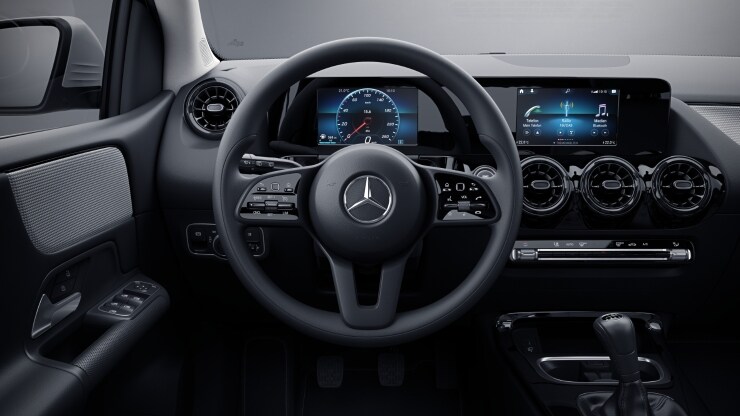 Multifunktions-Sportlenkrad Bild 1