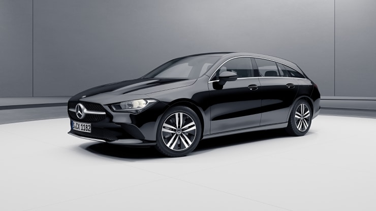 Serienausstattung Bild 1