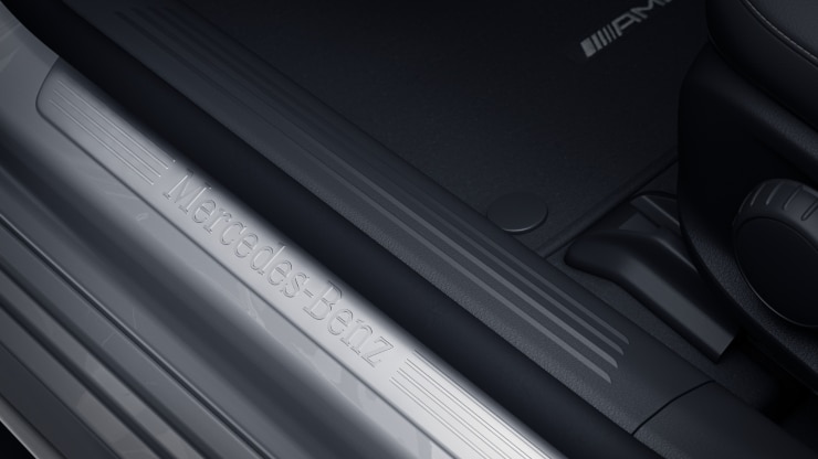 Tapis de sol AMG Image 1