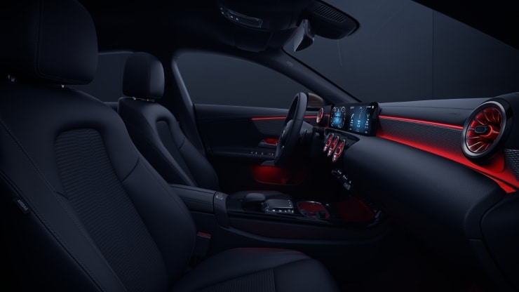 Eclairage d'ambiance 3