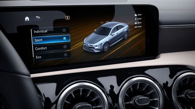 DYNAMIC SELECT Bild 1