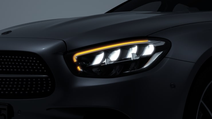 LED High Performance-Scheinwerfer 4