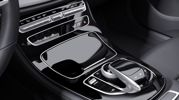 Touchpad mit Controller 2