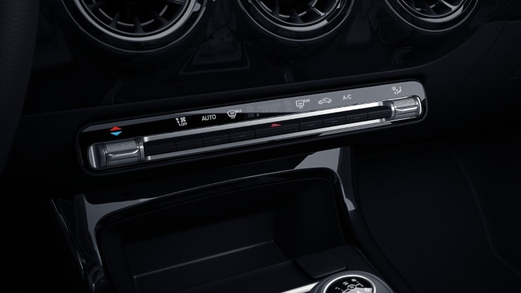 Klimatisierungsautomatik THERMATIC Bild 1