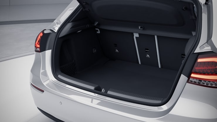 Laderaum-Paket Bild 1