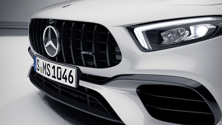 Pakiet AMG Night 2 3