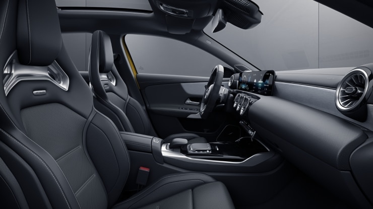 AMG Performance Sitze 1