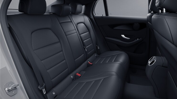 Serienausstattung Interieur 7