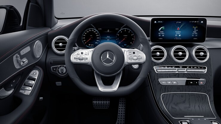 AMG Line Plus 7