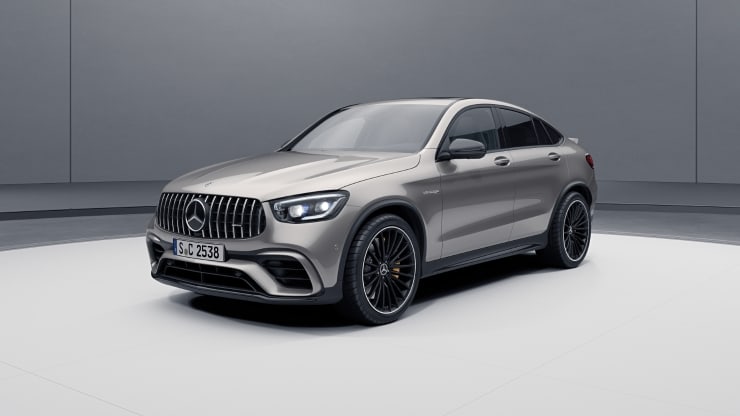 AMG Night-Paket 1