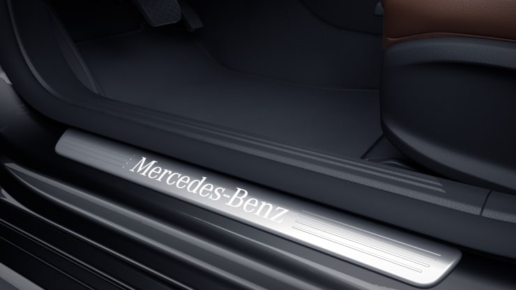 Fu&szlig;matten Velours Bild 1