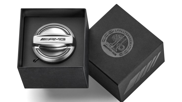 AMG Tankdeckel 1