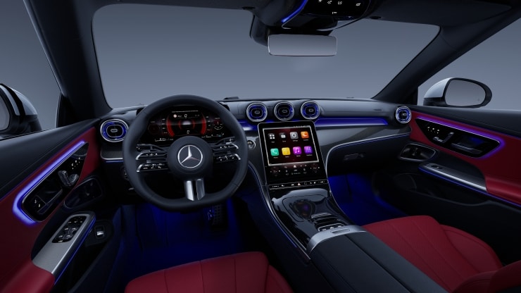 Ambientebeleuchtung Plus 2