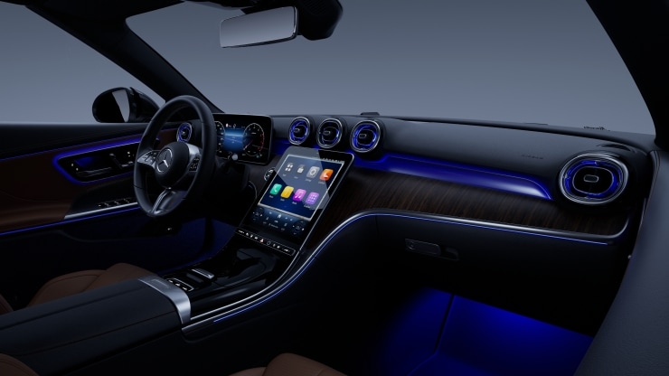 Ambientebeleuchtung Plus 3