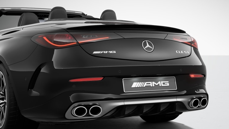 Mercedes-AMG Exterieur 5