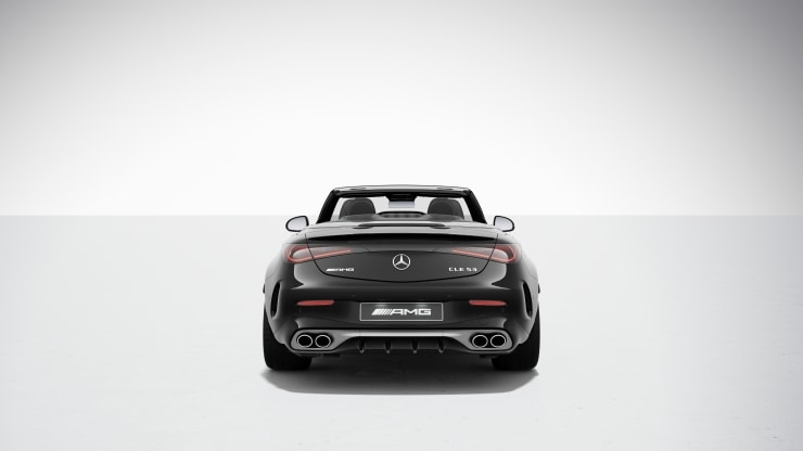 Mercedes-AMG Exterieur 4