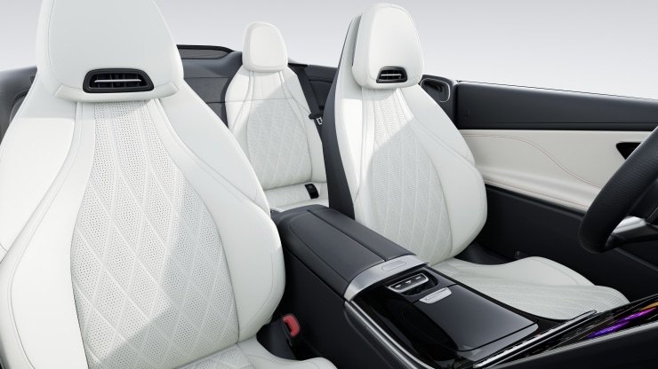 Cabriolet Komfort-Paket 6