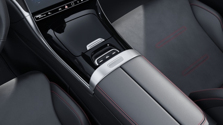 Mercedes-AMG Interieur 3