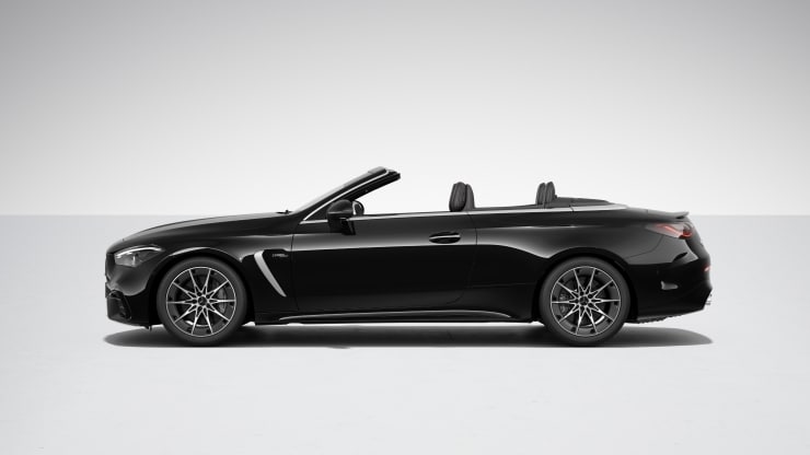 Mercedes-AMG Exterieur 1