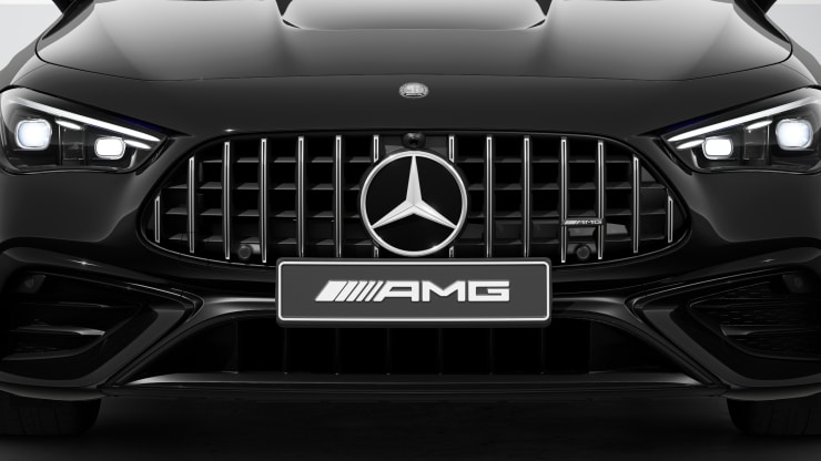 AMG Night-Paket Exterieur 1