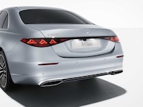 S-Klasse Rückfahrkamera